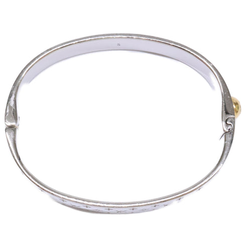 Bracelet Gold and Silver Metal