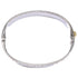 Bracelet Gold and Silver Metal