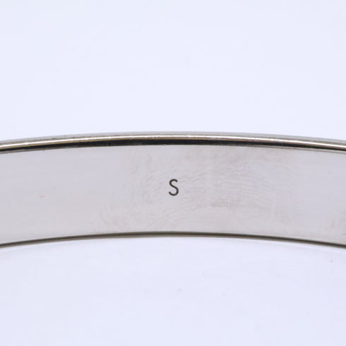 Bracelet Gold and Silver Metal