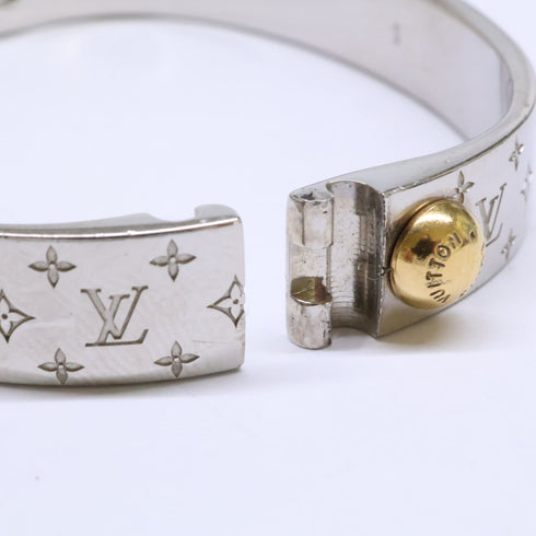 Bracelet Gold and Silver Metal