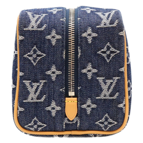 Camera Bag Monogram Denim