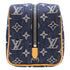 Camera Bag Monogram Denim