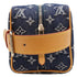 Camera Bag Monogram Denim