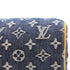 Camera Bag Monogram Denim