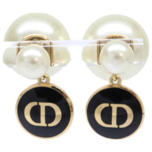 Earrings Tribal Gold-Tone Metal