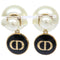 Earrings Tribal Gold-Tone Metal