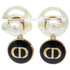 Earrings Tribal Gold-Tone Metal