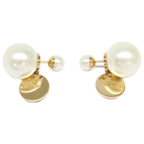 Earrings Tribal Gold-Tone Metal