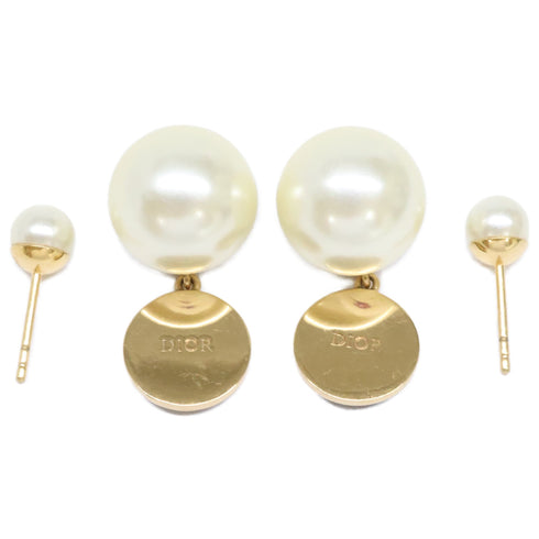 Earrings Tribal Gold-Tone Metal
