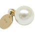 Earrings Tribal Gold-Tone Metal