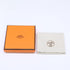Click H Enamel Bracelet Metal Gold