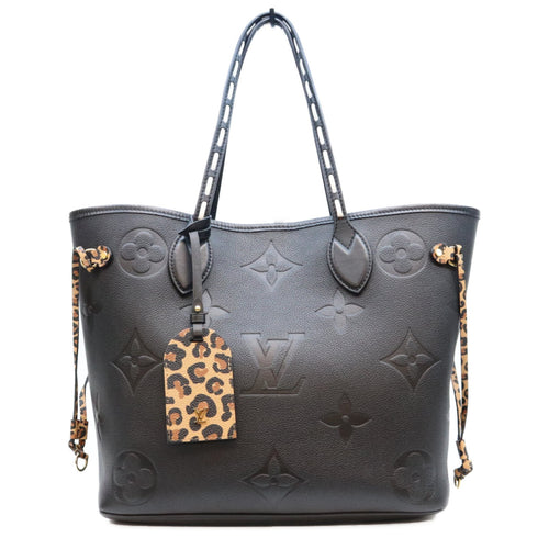 Neverfull NM Tote Wild at Heart Monogram Empreinte Giant MM