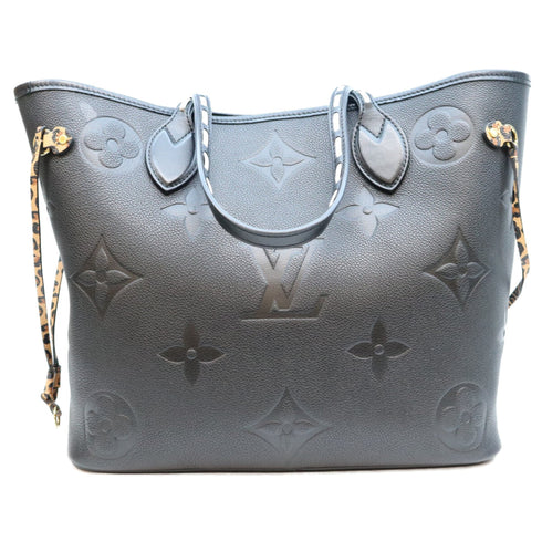 Neverfull NM Tote Wild at Heart Monogram Empreinte Giant MM