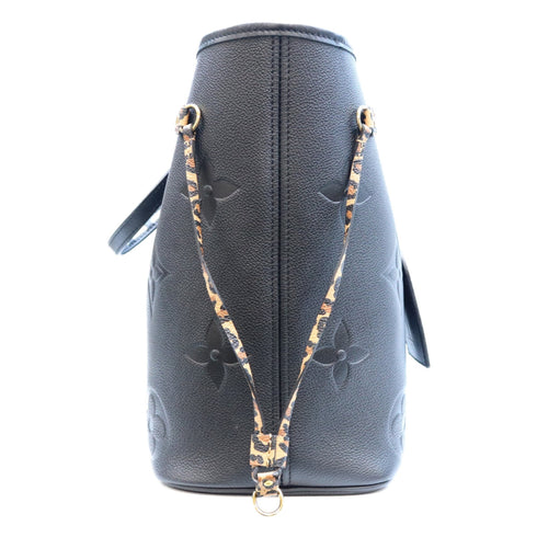 Neverfull NM Tote Wild at Heart Monogram Empreinte Giant MM