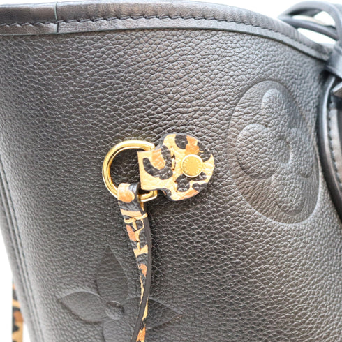 Neverfull NM Tote Wild at Heart Monogram Empreinte Giant MM