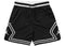 Jordan Sport Diamond Mesh Dri-Fit Shorts Black/White
