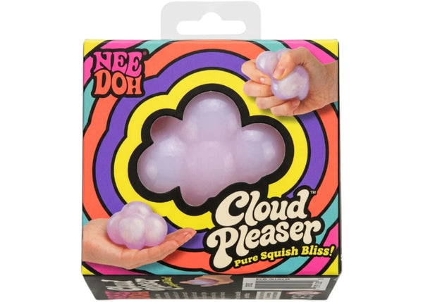 NeeDoh Cloud Pleaser Squishy Fidget Toy