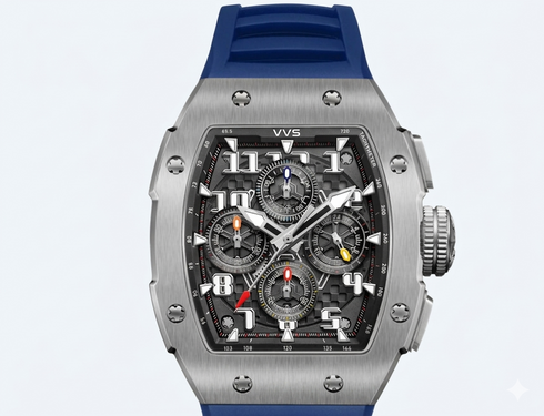 VVS Watches™ Tonneau | GT 2.0 Titan