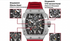 VVS Watches™ Tonneau | GT 2.0 Titan