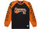 Supreme Tiger Raglan L/S Top Black