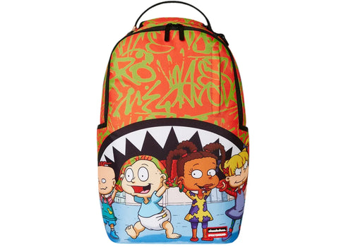 Sprayground Rugrats Showtime DLXR Backpack Multicolor