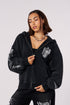 5138 - AOT© x YLA Zip-Up Hoodies
