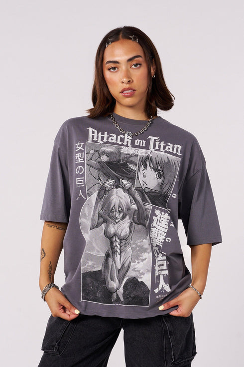 4191 - AOT© x YLA Classic Tees