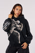 5129 - AOT© x YLA Pullover Hoodies