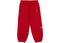 Supreme Nike Sweatpant (SS25) Red