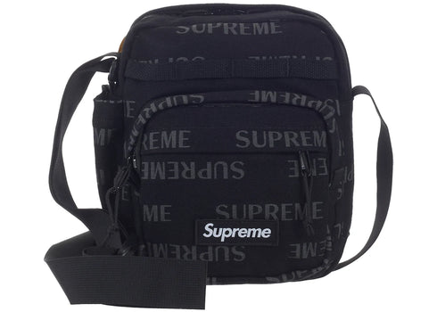 Supreme Shoulder Bag (FW26) Black