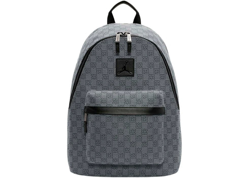 Jordan Monogram Backpack (20L) Dark Smoke Grey