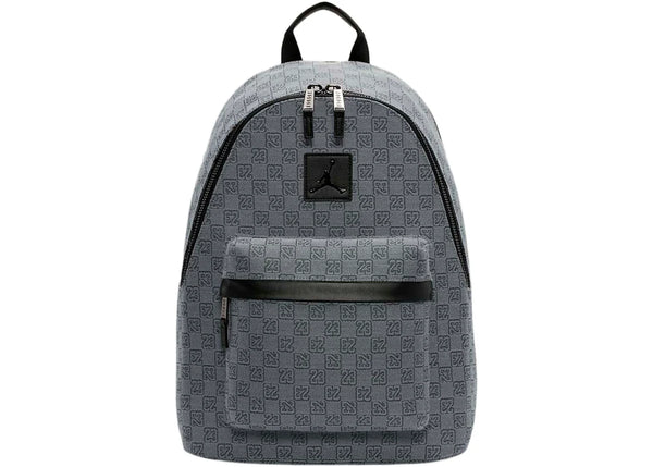 Jordan Monogram Backpack (20L) Dark Smoke Grey