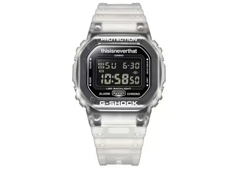 Casio G-Shock x This Is Never That DW-5600TNT-7