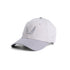 New Era® 9Twenty® Strapback Hat - Stone/Grey Two Tone