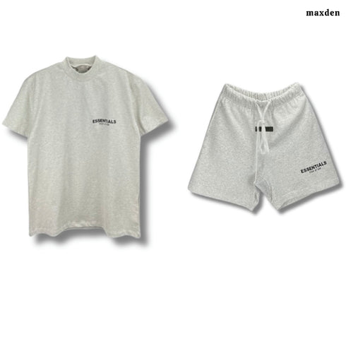ESSENTIALS Logo Summer Set