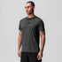 ASRV x Tonal AeroSilver® Essential Tee - Space Grey