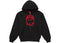 Supreme Spitfire Zip-Up Hooded Sweatshirt Black