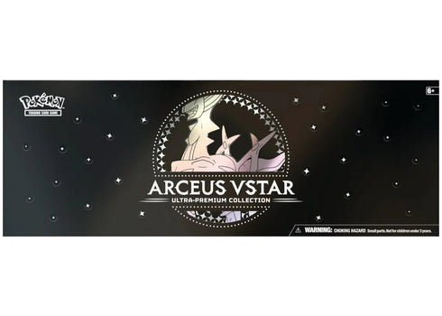 2022 Pokémon Sword & Shield Arceus VSTAR Ultra-Premium Collection