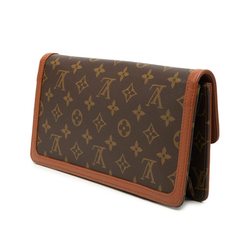 Dame Pochette Monogram Canvas GM