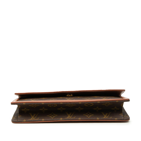 Dame Pochette Monogram Canvas GM
