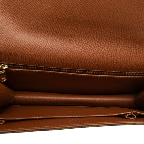 Dame Pochette Monogram Canvas GM