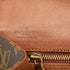 Dame Pochette Monogram Canvas GM
