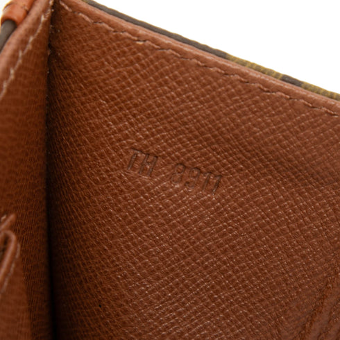 Dame Pochette Monogram Canvas GM