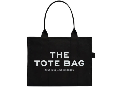 Marc Jacobs The Large Tote Black