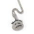 VVS Jewelry Travis Scott Dead Smiley Chain