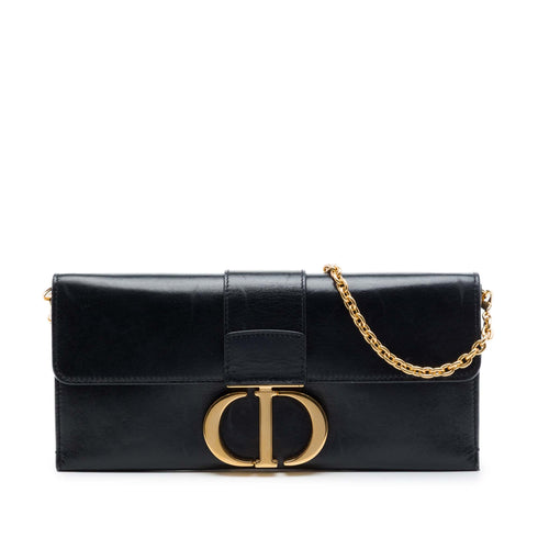 30 Montaigne Clutch Leather