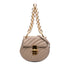 Drew Bijou Crossbody Bag Quilted Leather Mini