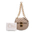 Drew Bijou Crossbody Bag Quilted Leather Mini
