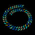 Glow In The Dark Cuban Chain