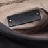 Front Pocket Messenger Bag Intrecciato Nappa Medium